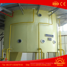 Coconut Cake Oil Solvent Extraction Plant